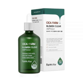 FARM STAY Cica Farm Blemish Clear Ampoule 100ml - Ieumhub