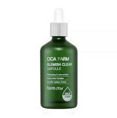 FARM STAY Cica Farm Blemish Clear Ampoule 100ml - Ieumhub