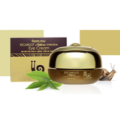 FARM STAY Escargot Noblesse Intensive Eye Cream 50ml / e1.69 fl.oz - Ieumhub