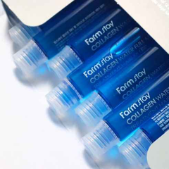 FARM STAY Collagen Water Full Moist Treatment Hair Filler 13ml * 10 PCS - Ieumhub
