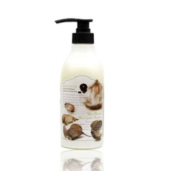 3W CLINIC More Moisture Black Garlic Shampoo 500ml - Ieumhub