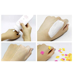3W CLINIC Crystal White Milky Body Lotion 150g - Ieumhub