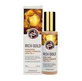 Enough Premium Rich Gold Double Wear Radiance Foundation 100ml - Ieumhub