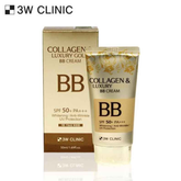 3W CLINIC Collagen & Luxury Gold BB Cream SPF50+/PA+++ 50ml - Ieumhub