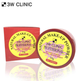3W CLINIC Natural Make Up Powder 30g - Ieumhub