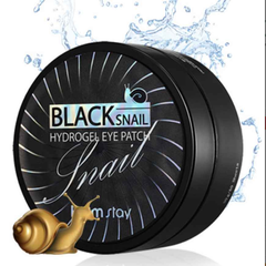 FARM STAY Black Snail Hydrogel Eye Patch 90g (3 Options)