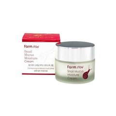 FARM STAY Snail Mucus Moisture Cream 50g (3 Options)