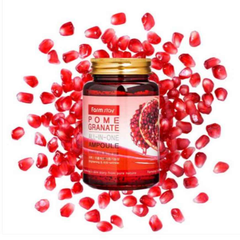 FARM STAY Pomegranate All In One Ampoule 250ml (3 Options)