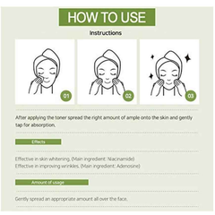 FARM STAY Aloe All In One Ampoule 250ml (3 Options)