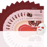 FARM STAY Visible Difference Mask Pack Pomegranate 23ml (3 Options)