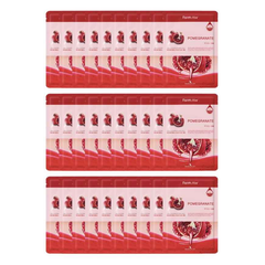 FARM STAY Visible Difference Mask Pack Pomegranate 23ml (3 Options)