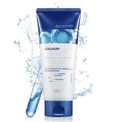 FARM STAY Collagen Water Full Moist Peeling Gel 180ml (3 Options)