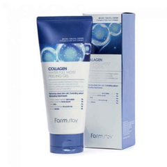 FARM STAY Collagen Water Full Moist Peeling Gel 180ml (3 Options)