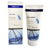 FARM STAY Collagen Pure Cleansing Foam 180ml (3 Options)
