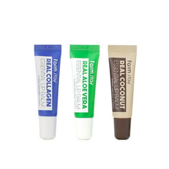 FARM STAY Real Essential Lip Balm 10ml (4 Options)