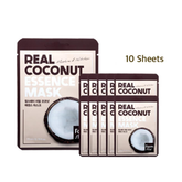 FARM STAY Real Coconut Essence Mask 23ml (3 Options)