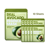 Farm Stay Real Avocado Essence Mask 23ml (3 Options)