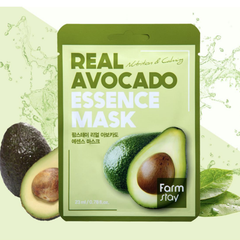 Farm Stay Real Avocado Essence Mask 23ml (3 Options)