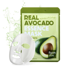 Farm Stay Real Avocado Essence Mask 23ml (3 Options)