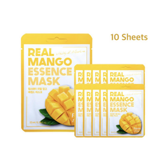 FARM STAY Real Mango Essence Mask 23ml (3 Options)