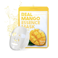 FARM STAY Real Mango Essence Mask 23ml (3 Options)