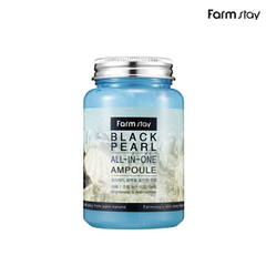 FARM STAY Black Pearl All In One Ampoule 250ml (3 Options)