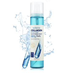 FARM STAY La Ferme Collagen Moisture Soothing Mist 120ml (3 Options)