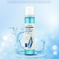 FARM STAY La Ferme Collagen Moisture Soothing Mist 120ml (3 Options)