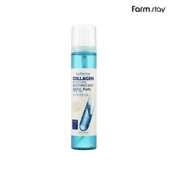 FARM STAY La Ferme Collagen Moisture Soothing Mist 120ml (3 Options)