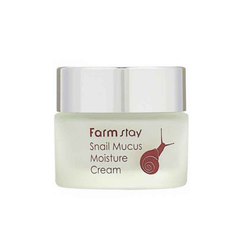 FARM STAY Snail Mucus Moisture Cream 50g (3 Options)