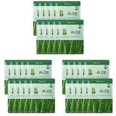 FARM STAY Visible Difference Mask Pack Aloe 23ml (3 Options)