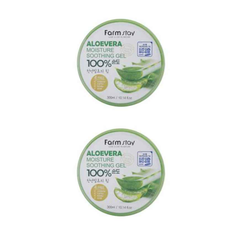 FARM STAY Moisture Soothing Gel Aloe Vera 300ml (3 Options)