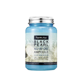 FARM STAY Black Pearl All In One Ampoule 250ml (3 Options)
