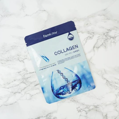 FARM STAY Visible Difference Mask Pack Collagen 23ml (3 Options)