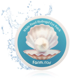 FARM STAY White Pearl Hydrogel Eye Patch 90g (3 Options)