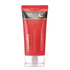 FARM STAY Ceramide Every Night Sleeping Pack 120ml (3 Options)