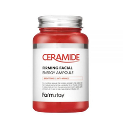 FARM STAY Ceramide Firming Facial Energy Ampoule 250ml (3 Options)
