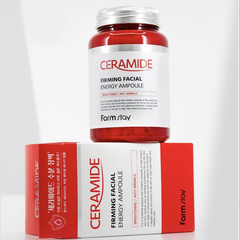 FARM STAY Ceramide Firming Facial Energy Ampoule 250ml (3 Options)