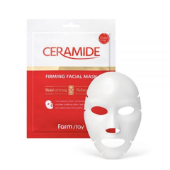 FARM STAY Ceramide Firming Facial Mask 27g (3 Options)