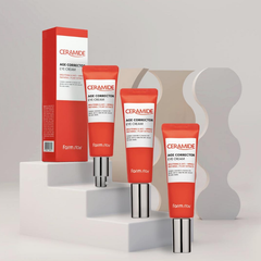 FARM STAY Ceramide Age Corrector Eye Cream 50ml (3 Options)