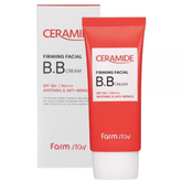 FARM STAY Ceramide Firming Facial BB Cream 50g (3 Options)