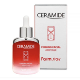 FARM STAY Ceramide Firming Facial Ampoule 35ml (3 Options)