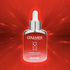 FARM STAY Ceramide Firming Facial Ampoule 35ml (3 Options)