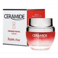 FARM STAY Ceramide Firming Facial Cream 50ml (3 Options)