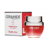 FARM STAY Ceramide Firming Facial Eye Cream 50ml (3 Options)