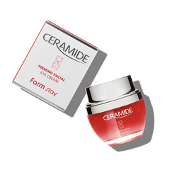 FARM STAY Ceramide Firming Facial Eye Cream 50ml (3 Options)