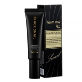 FARM STAY Black Snail Premium Eye Cream 50ml (3 Options)