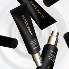 FARM STAY Black Snail Premium Eye Cream 50ml (3 Options)