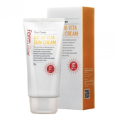 FARM STAY Dr. V8 Vita Sun Cream 70g (3 Options)