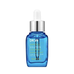 FARM STAY Dr. V8 Ampoule Solution Collagen 30ml (3 Options)